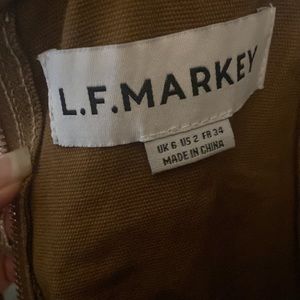 L.F. Markey, Free People. Small